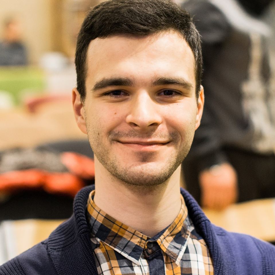 Andrii Kudyurov
