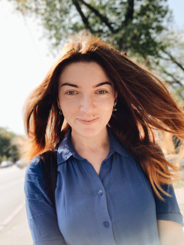 Nadia Klymenko
