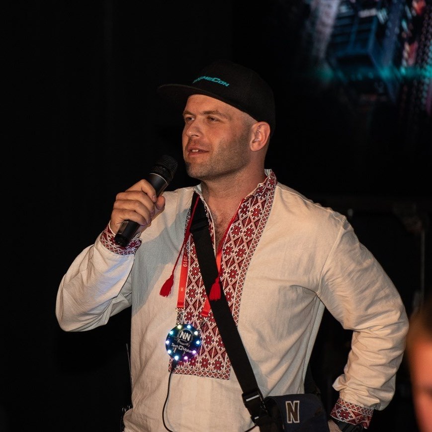 Vlad Styran